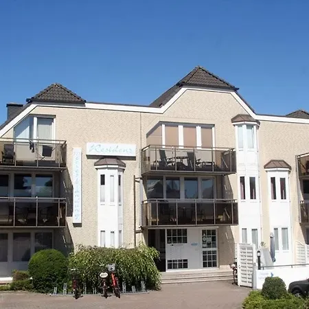 Apartment Residenz Meeresbrandung 51 Rm51 Cuxhaven