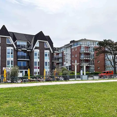 Apartment Residenz Meeresbrandung 51 Rm51 *