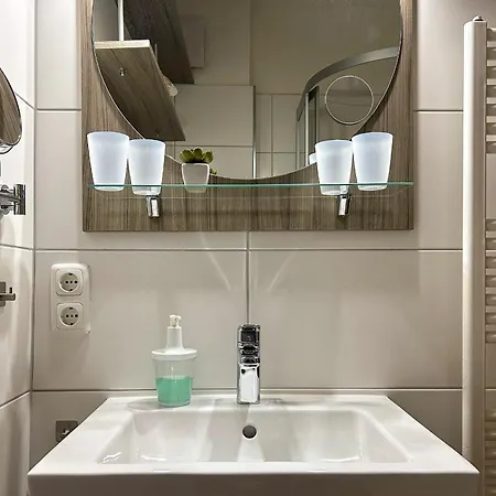 Apartment Residenz Meeresbrandung 51 Rm51 *