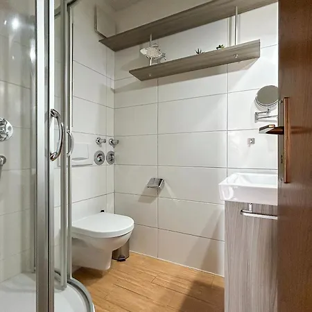 Apartment Residenz Meeresbrandung 51 Rm51 Cuxhaven