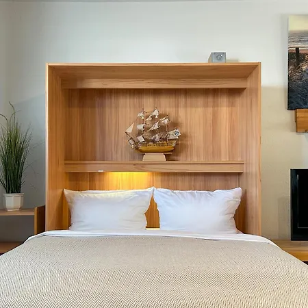 Residenz Meeresbrandung 51 Rm51 Apartment Cuxhaven