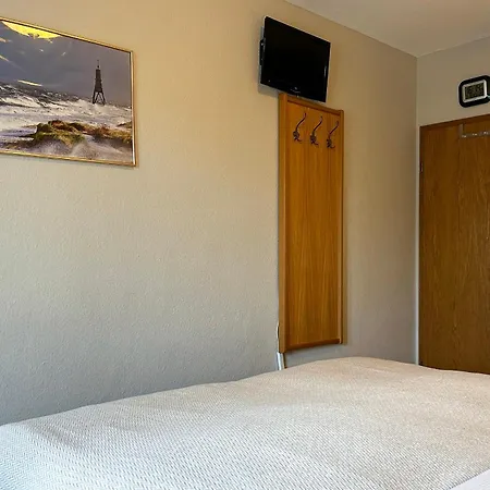 Apartment Residenz Meeresbrandung 51 Rm51 Cuxhaven
