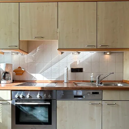 Apartment Residenz Meeresbrandung 51 Rm51 *