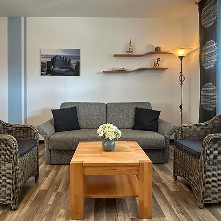 Apartment Residenz Meeresbrandung 51 Rm51